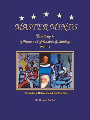 cover image of Master Minds